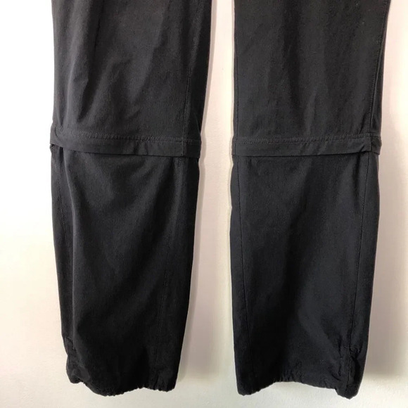 Mountain Hardwear Black Convertible Hiking Pants - Picture 5 of 12